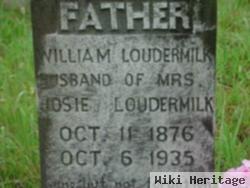 William Washington Loudermilk