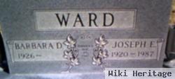 Joseph E. Ward