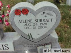 Ailene Lena Surratt Burris