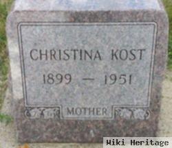 Christina Ochsner Kost