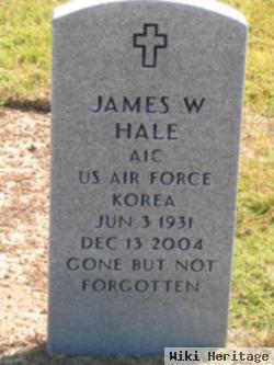 James W Hale