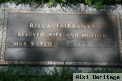 Rilla Fairbanks