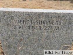 Unnamed Infant Summers