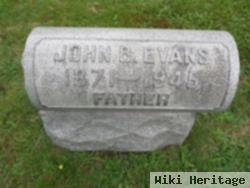 John B. Evans