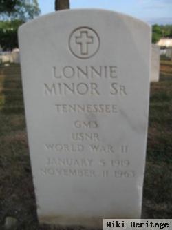 Lonnie Minor