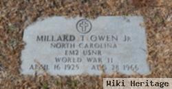 Millard T. Owen, Jr