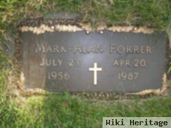 Mark Alan Forrer