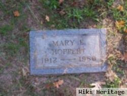 Mary E. Hoppert