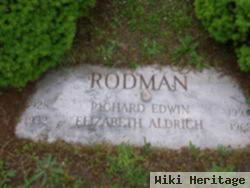 Elizabeth Aldrich Rodman