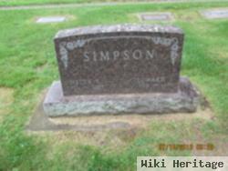 Edward J. Simpson