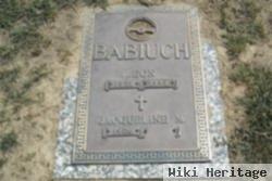 Leon Babiuch, Jr