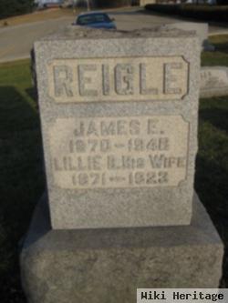 James Elmer Reigle