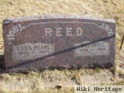 Edna Pearl Fuller Reed