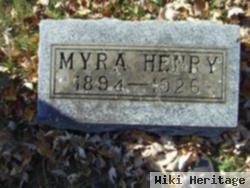 Myra Henry