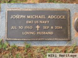 Joseph Michael Adcock