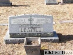 Herbert C Leavitt