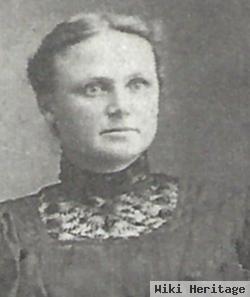 Fannie Ellen Vanmeter Smith