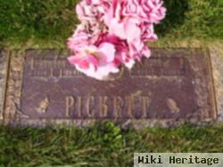 Ruth C Pickett