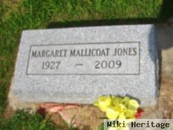 Margaret E. Neal Jones