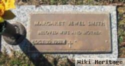 Margaret Jewel White Smith