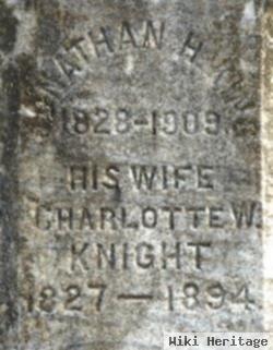 Charlotte W. Knight King