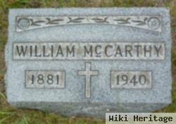 William Mccarthy