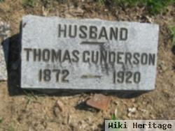 Thomas Gunderson