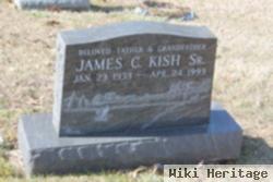 James C Kish, Sr