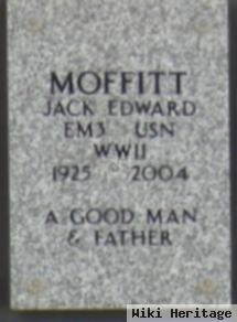 Jack Edward Moffitt