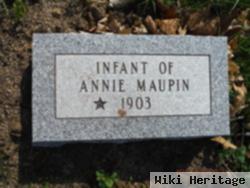 Infant Of Annie Maupin