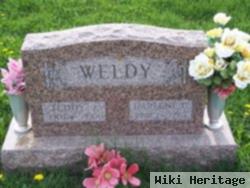 Teddy J. Weldy