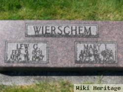 Mary L Wierschem