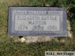 Elizabeth Buttle Martin