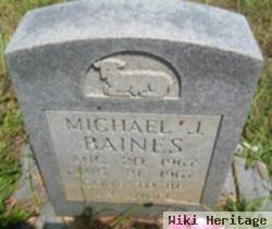 Michael J. Baines