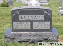 James W. Willyard