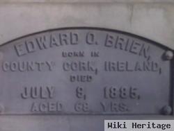 Edward O Brien