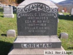 Edith May "eda" Hartman Loreman