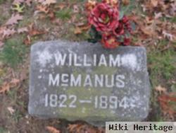 William Mcmanus