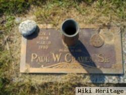 Paul W. Craven, Sr