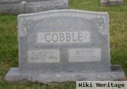 Bertha Jaynes Cobble