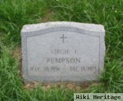 Virgie I. Rempson