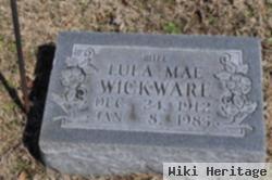 Lula Mae Wickware