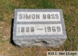 Simon Boss