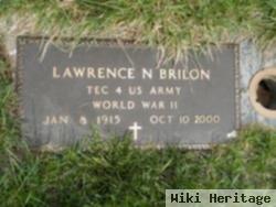 Lawrence Noland Brilon