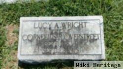 Lucy A Wright Overstreet