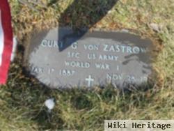 Curt G. Von Zastrow