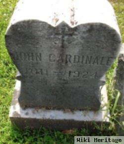 John Cardinale