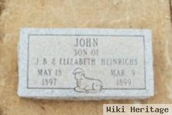 John Heinrichs