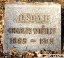 Charles Woehlke