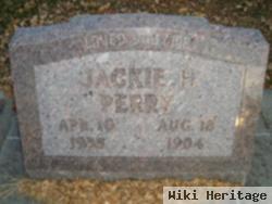 Jackie H. Perry